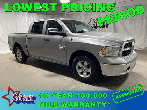 2023 RAM 1500 Classic SLT