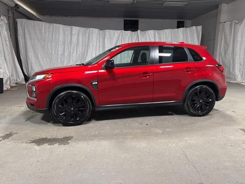 2024 Mitsubishi Outlander Sport 2.0 LE