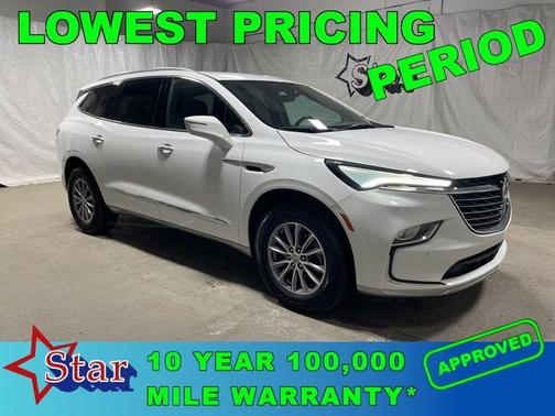 2024 Buick Enclave Premium