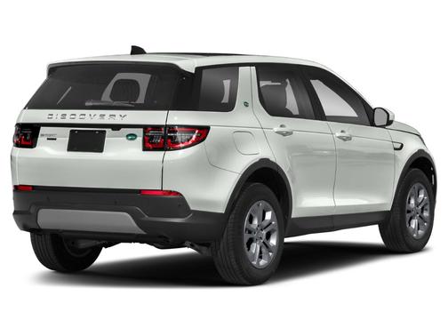 2020 Land Rover Discovery Sport SE