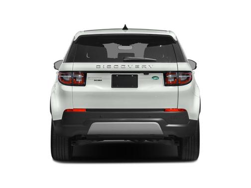 2020 Land Rover Discovery Sport SE