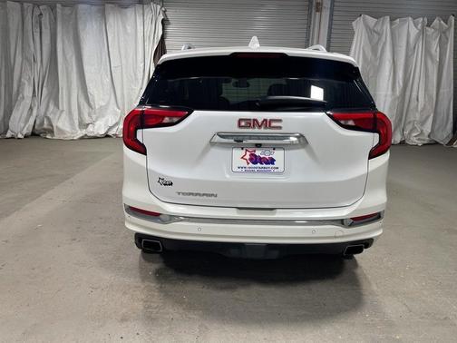 2020 GMC Terrain Denali