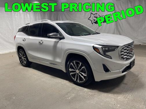2020 GMC Terrain Denali
