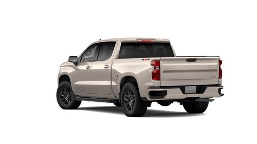 White Sand 2026 Chevrolet Silverado 1500 RST