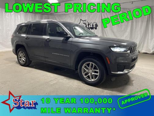 2023 Jeep Grand Cherokee L Laredo