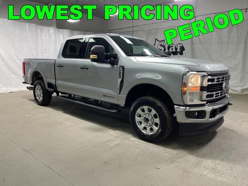2024 Ford F-250 XLT