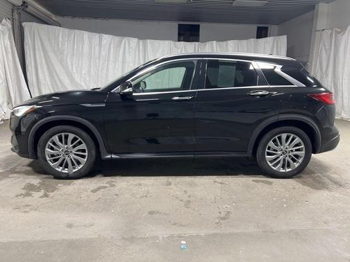 2024 INFINITI QX50 Luxe