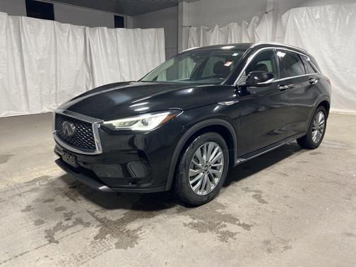 2024 INFINITI QX50 Luxe