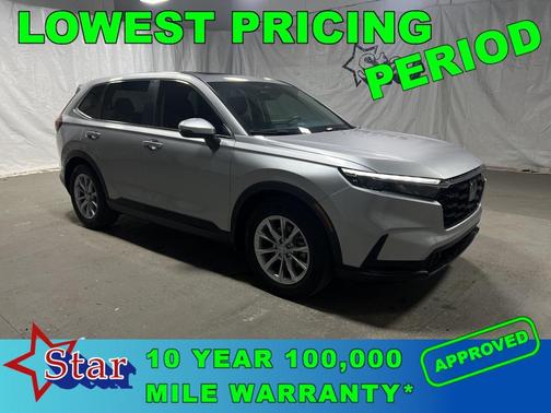 2024 Honda CR-V EX-L