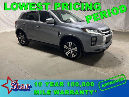 2023 Mitsubishi Outlander Sport 2.0 SE