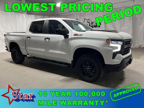 2023 Chevrolet Silverado 1500 LT Trail Boss