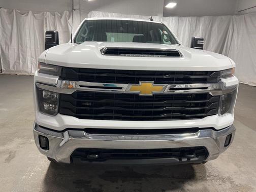 2024 Chevrolet Silverado 2500 LT