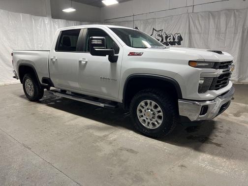 2024 Chevrolet Silverado 2500 LT
