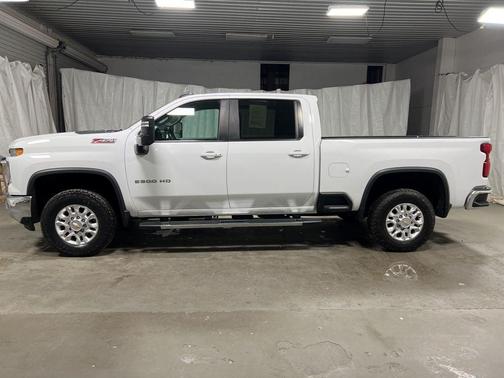 2024 Chevrolet Silverado 2500 LT