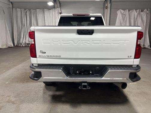 2024 Chevrolet Silverado 2500 LT