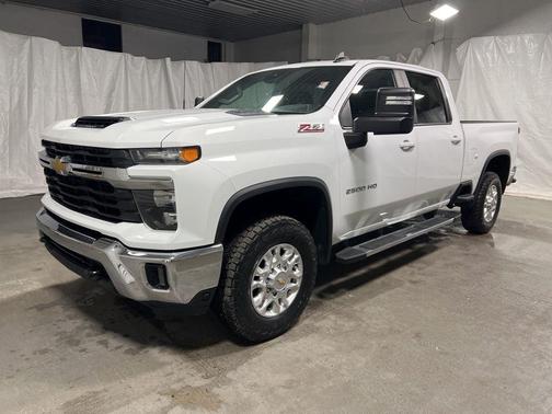 2024 Chevrolet Silverado 2500 LT