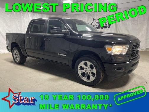 2023 RAM 1500 Big Horn