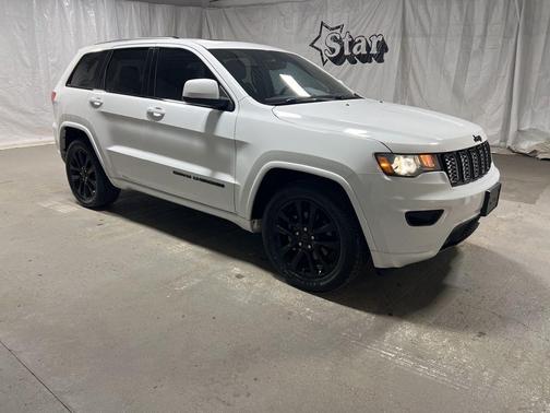2019 Jeep Grand Cherokee Altitude