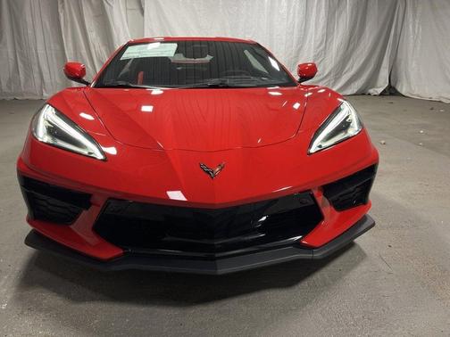 2026 Chevrolet Corvette Stingray w/3LT