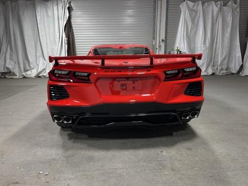 2026 Chevrolet Corvette Stingray w/3LT