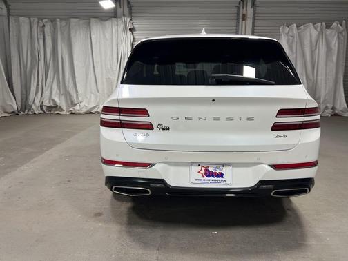 2024 Genesis GV80 2.5T