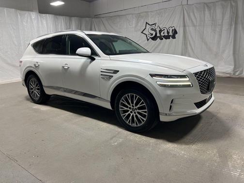 2024 Genesis GV80 2.5T
