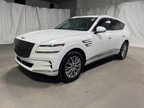 2024 Genesis GV80 2.5T