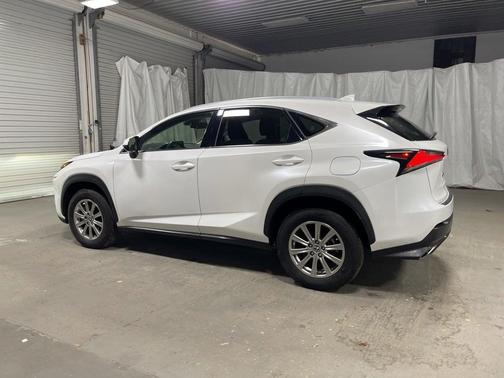 2021 Lexus NX 300 Base