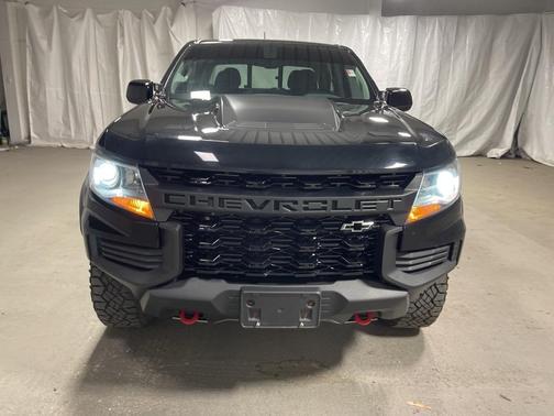 2021 Chevrolet Colorado ZR2