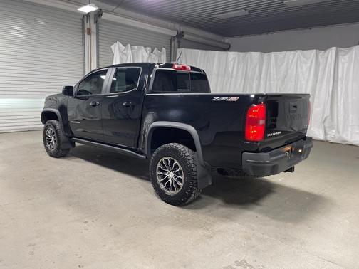 2021 Chevrolet Colorado ZR2