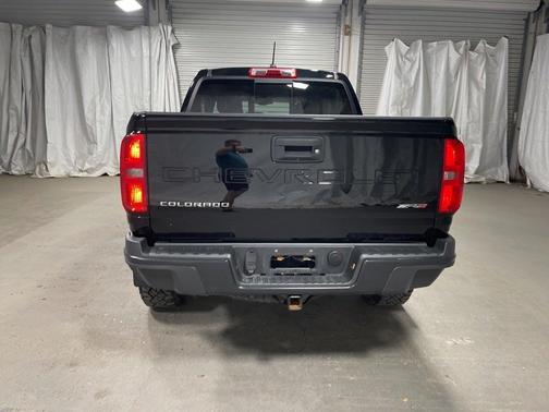 2021 Chevrolet Colorado ZR2