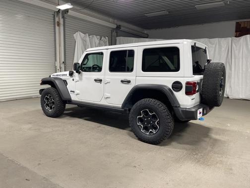 2023 Jeep Wrangler 4xe Rubicon
