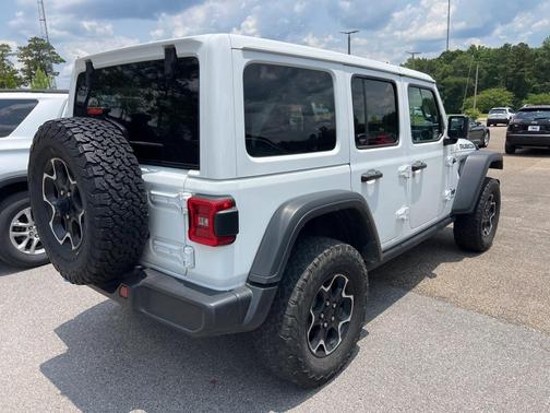 2023 Jeep Wrangler 4xe Rubicon