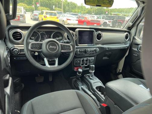 2023 Jeep Wrangler 4xe Rubicon