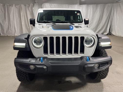 2023 Jeep Wrangler 4xe Rubicon