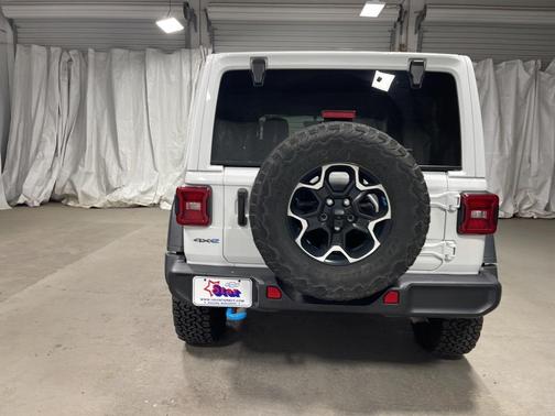 2023 Jeep Wrangler 4xe Rubicon