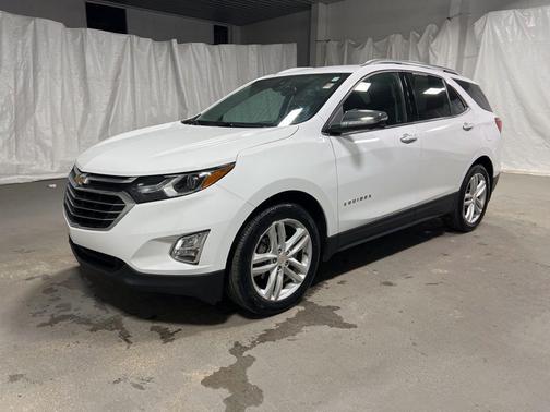 2019 Chevrolet Equinox Premier w/2LZ