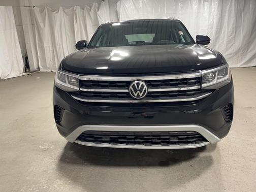 2023 Volkswagen Atlas Cross Sport 3.6L V6 SE w/Technology