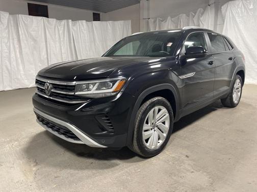 2023 Volkswagen Atlas Cross Sport 3.6L V6 SE w/Technology