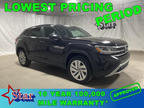 2023 Volkswagen Atlas Cross Sport 3.6L V6 SE w/Technology