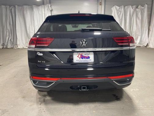 2023 Volkswagen Atlas Cross Sport 3.6L V6 SE w/Technology