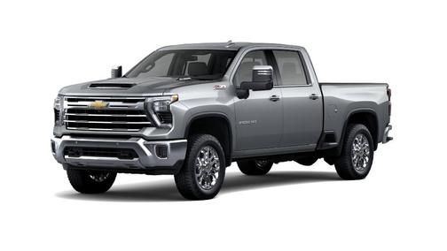 2026 Chevrolet Silverado 2500 LTZ