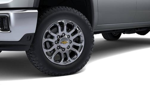 2026 Chevrolet Silverado 2500 LTZ