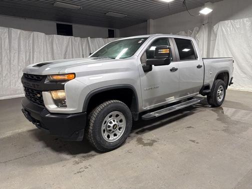 2021 Chevrolet Silverado 3500 WT