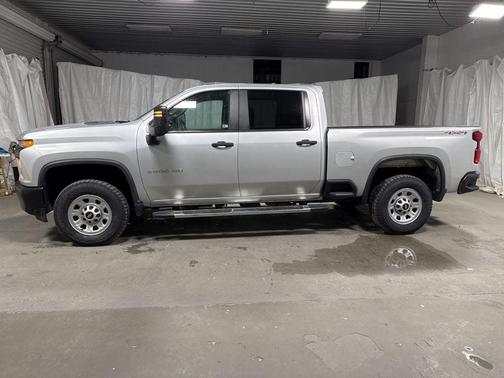 2021 Chevrolet Silverado 3500 WT