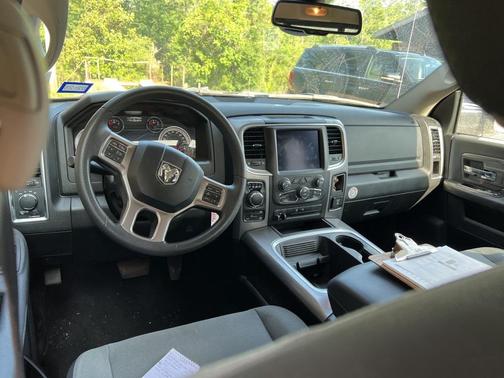 2023 RAM 1500 Classic SLT