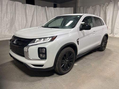 2022 Mitsubishi Outlander Sport 2.0 LE