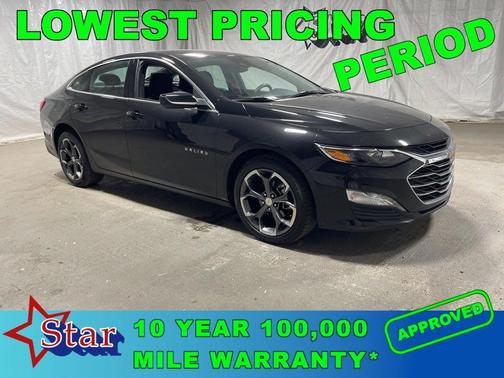 2024 Chevrolet Malibu LT