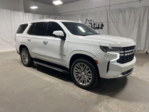 2023 Chevrolet Tahoe LS