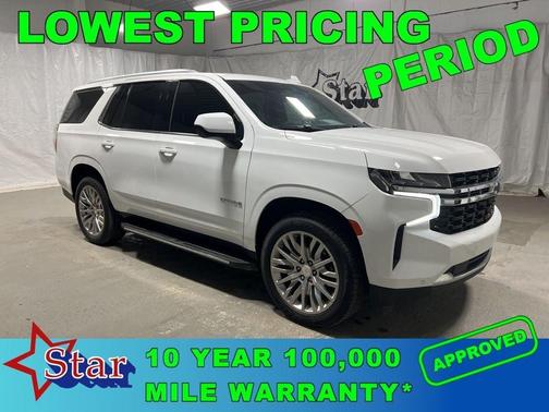 2023 Chevrolet Tahoe LS